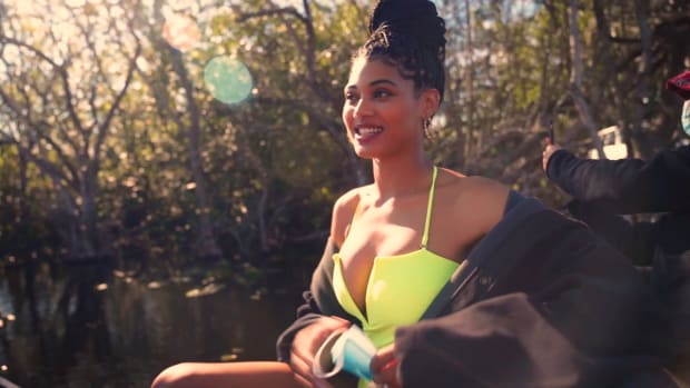 On Set With Danielle Herrington 2021